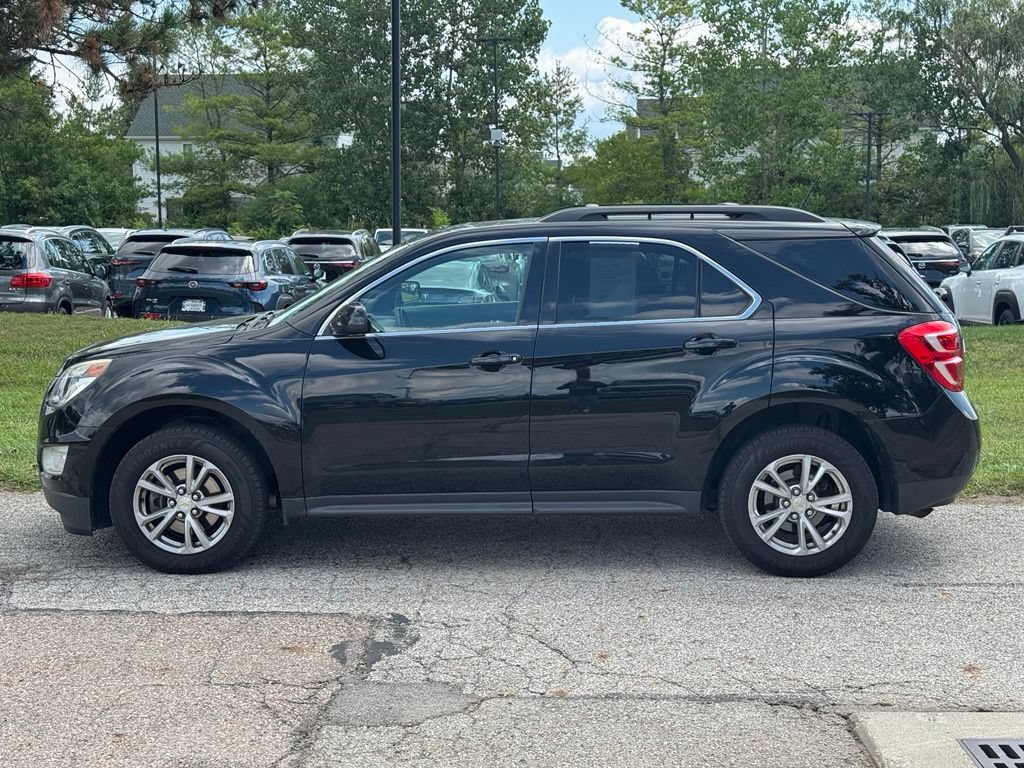 Used 2016 Chevrolet Equinox LT w/ Convenience Package FWD image 2