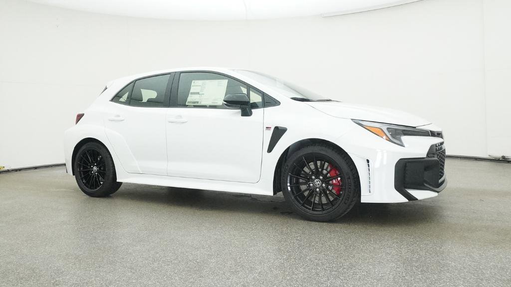New 2025 Toyota Corolla GR image 28