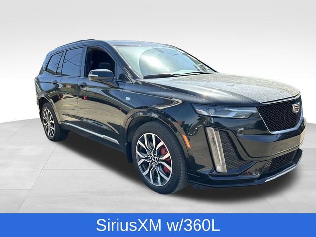 Used 2024 Cadillac XT6 Sport image 6