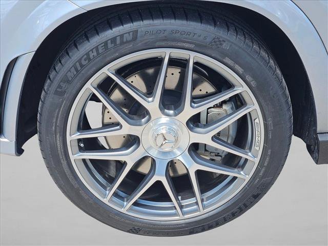 Used 2023 Mercedes-Benz GLE 53 AMG 4MATIC Coupe image 23