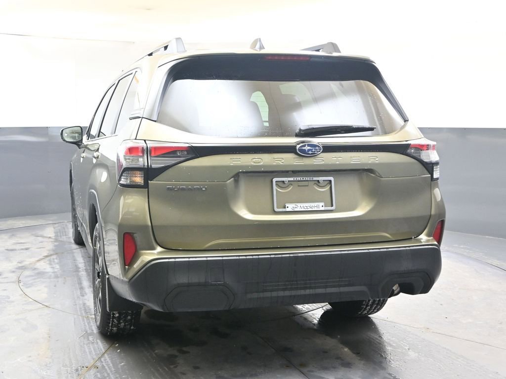 New 2026 Subaru Forester Premium image 4