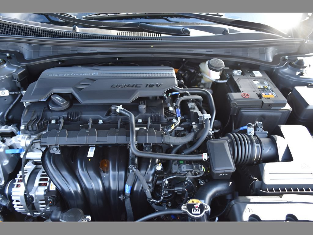New 2026 Hyundai Elantra N Line FWD image 8