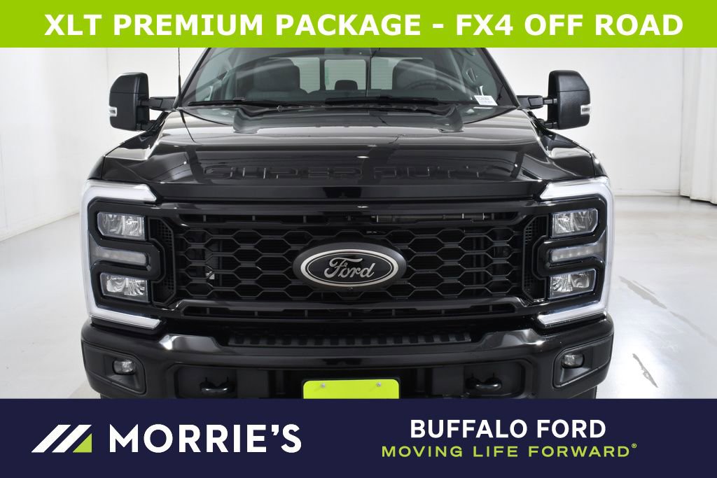 New 2026 Ford F350 XLT w/ XLT Premium Package image 3