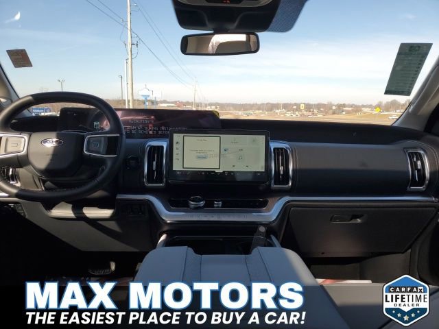 New 2026 Ford Expedition Platinum w/ Platinum Ultimate Package image 25