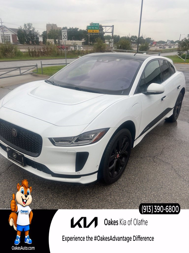 Used 2020 Jaguar I-PACE SE