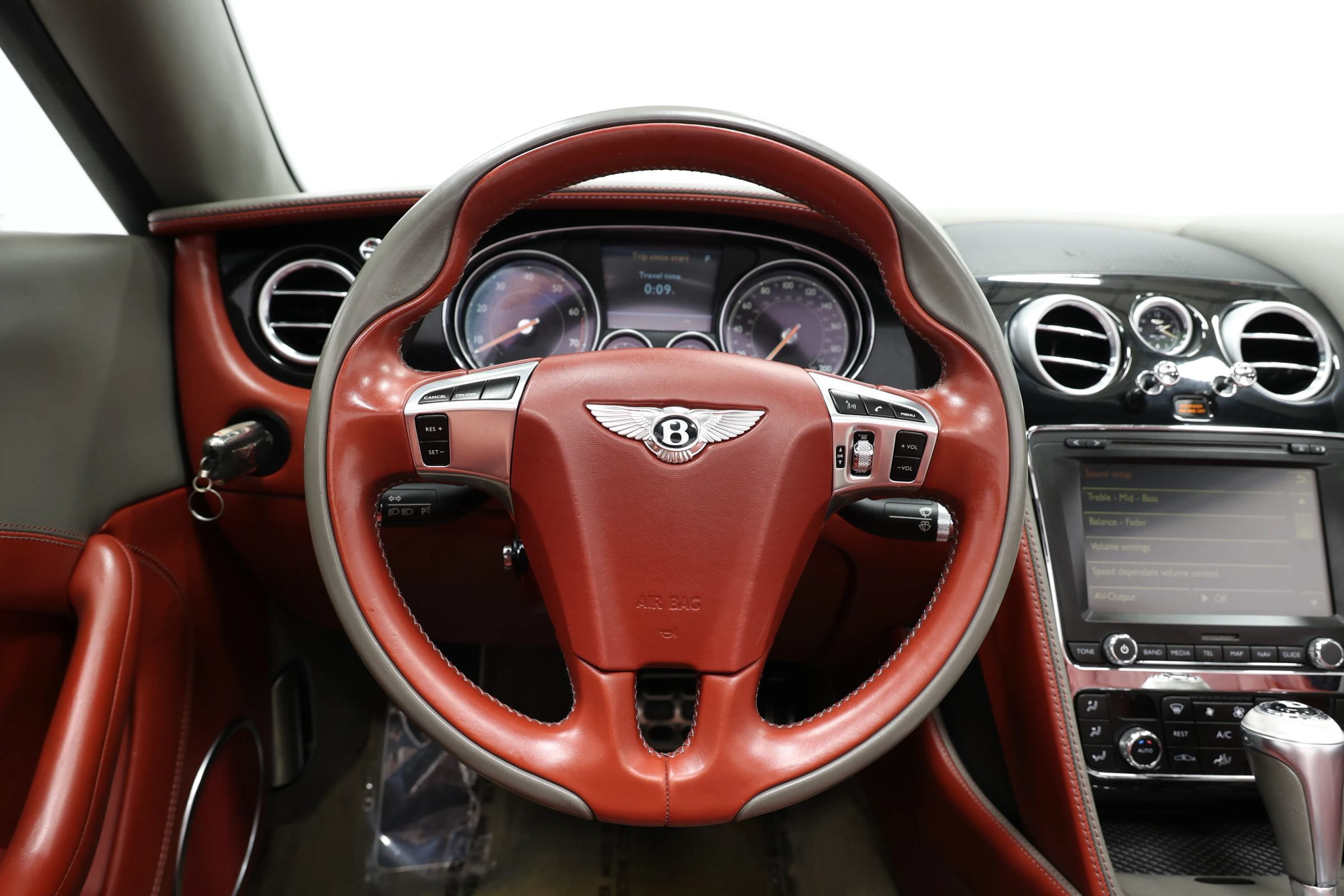Used 2016 Bentley Continental GT V8 S AWD/4WD image 25