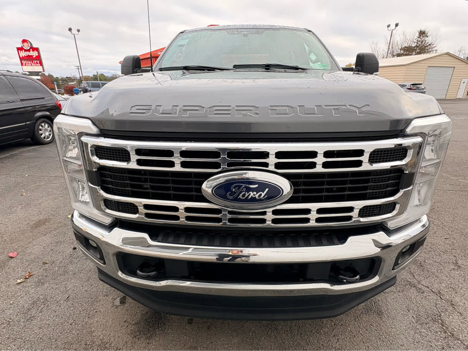 Used 2024 Ford F250 XLT image 5