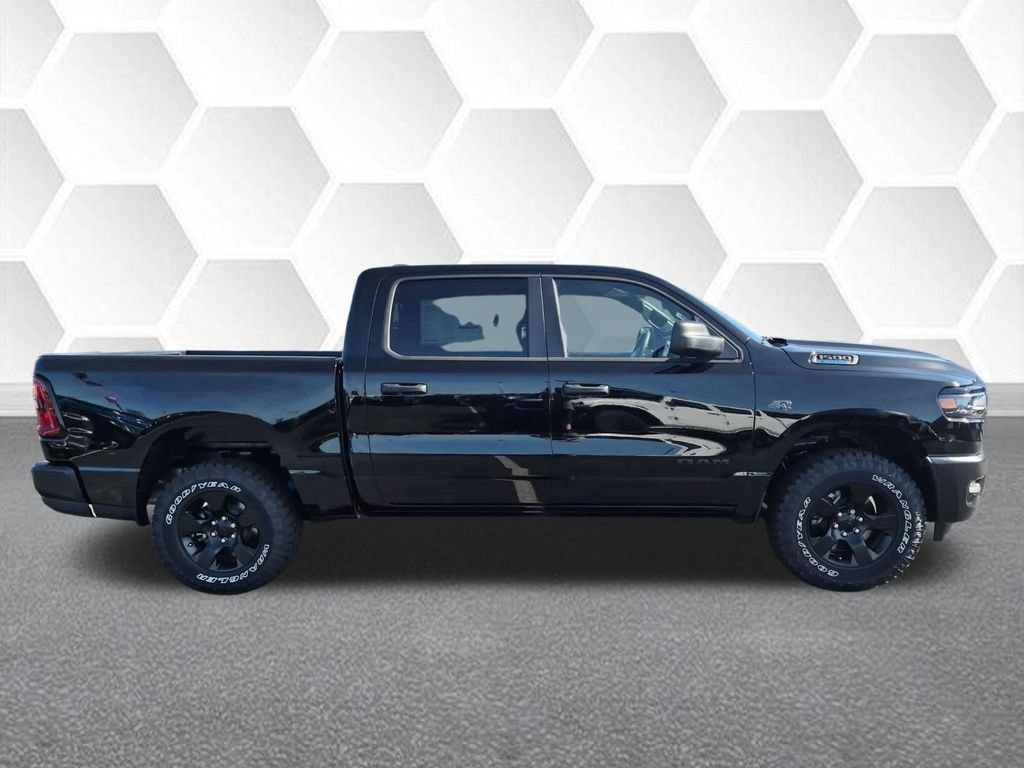 New 2027 RAM 1500 Warlock AWD/4WD image 2
