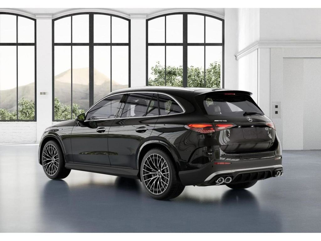 New 2026 Mercedes-Benz GLC 43 AMG 4MATIC image 29