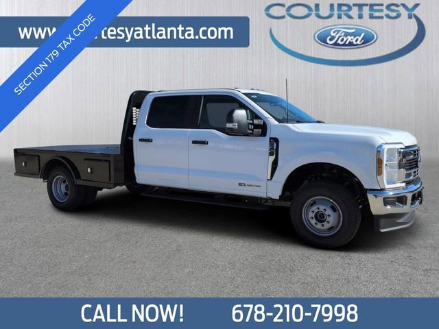 New 2026 Ford F350 XL w/ XL Chrome Package