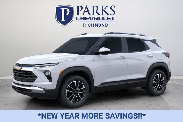 New 2026 Chevrolet TrailBlazer LT image 2