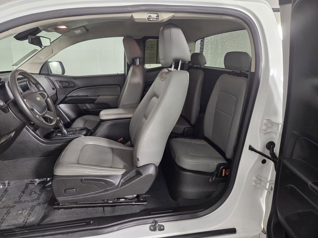 Used 2020 Chevrolet Colorado W/T w/ WT Convenience Package image 24