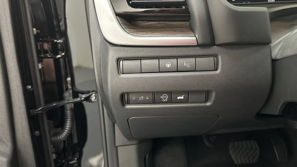 New 2026 Nissan Rogue Platinum w/ Platinum Premium Package AWD/4WD image 29