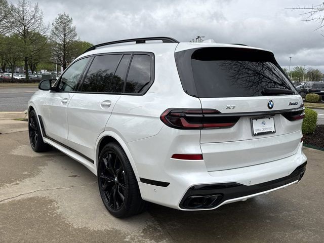 Certified 2026 BMW X7 M60i AWD/4WD image 3
