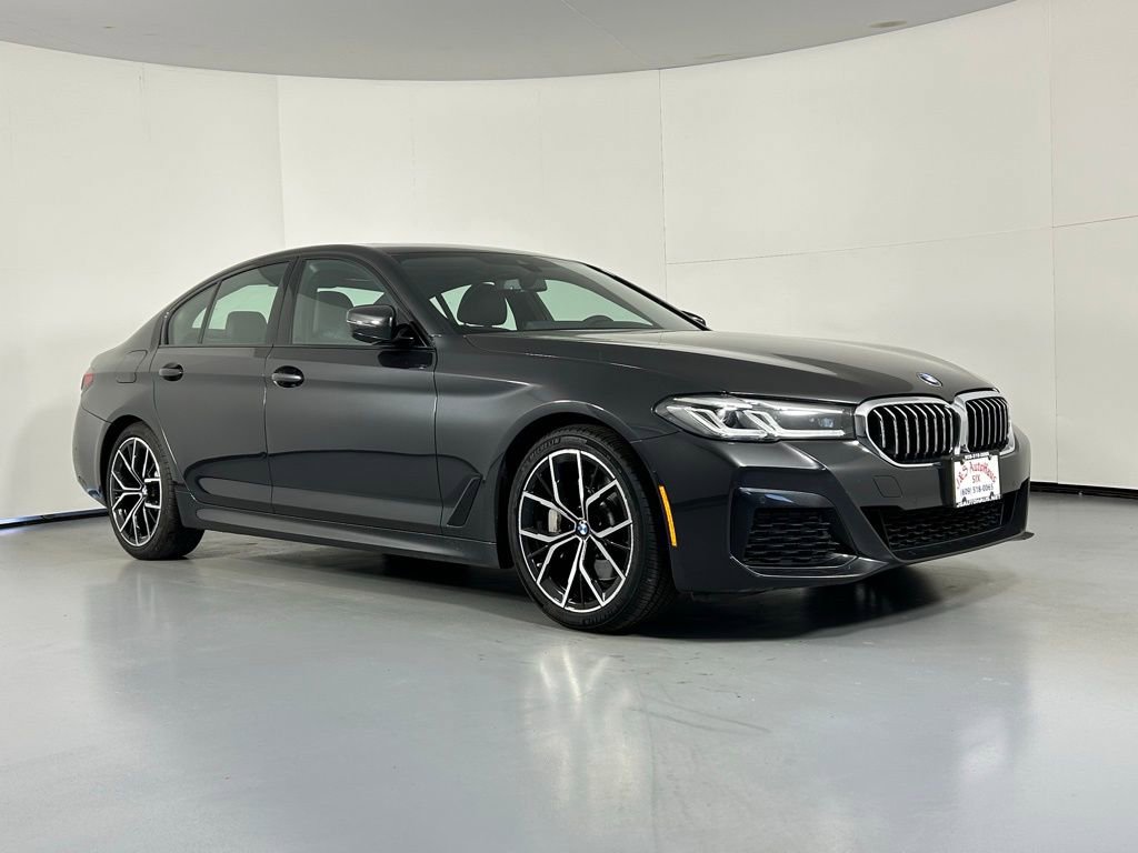 Used 2023 BMW 530i xDrive w/ M Sport Package