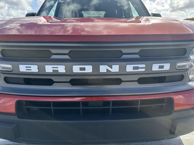 Used 2024 Ford Bronco Sport Big Bend AWD/4WD image 10