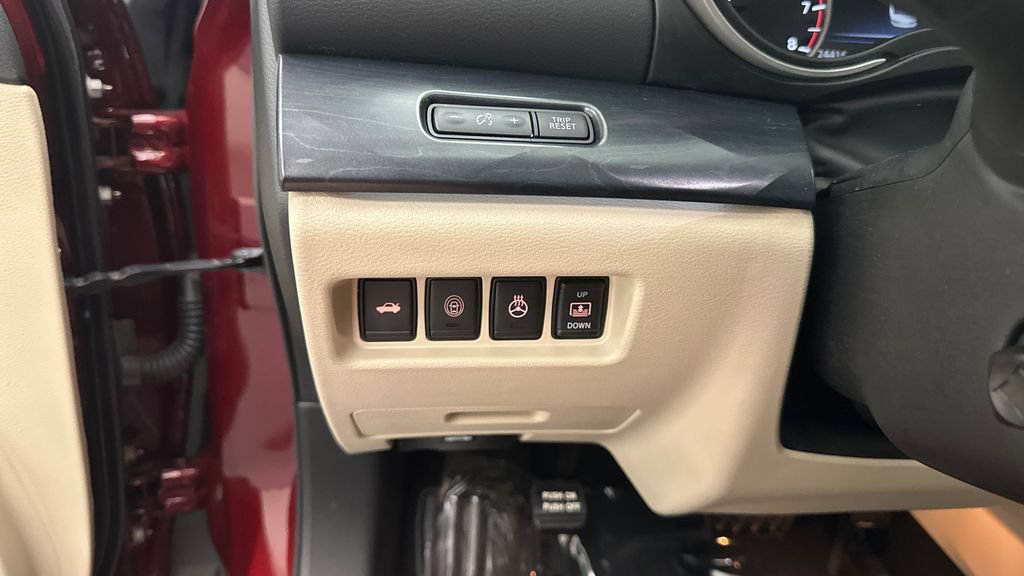 Certified 2021 Nissan Maxima Platinum w/ Sport Mat Group FWD image 29