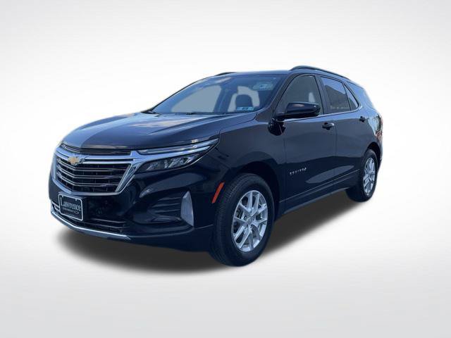 Used 2024 Chevrolet Equinox LT AWD/4WD image 26