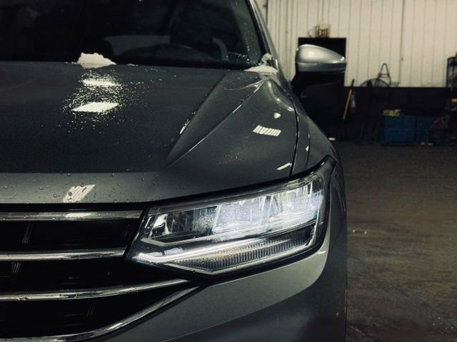 Used 2024 Volkswagen Tiguan SE image 3
