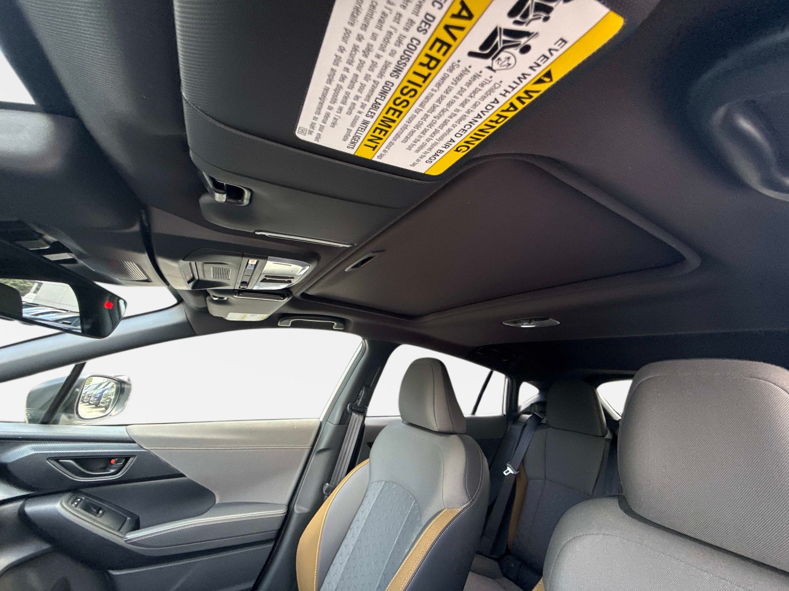 New 2026 Subaru Crosstrek 2.5i Sport w/ Crosstrek Mirror Package AWD/4WD image 33