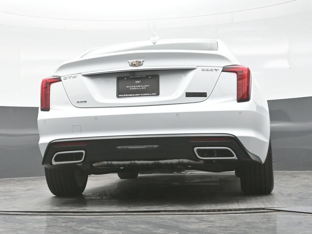 New 2026 Cadillac CT5 Premium Luxury AWD/4WD image 25