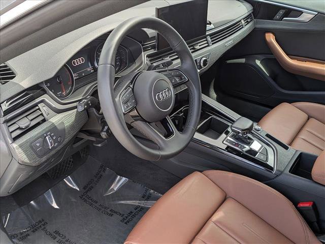 Used 2022 Audi A5 2.0T Premium AWD/4WD image 10