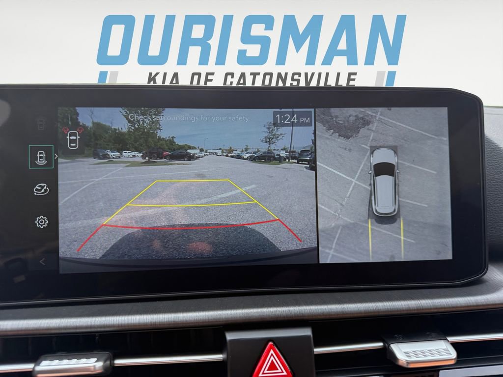 New 2026 Kia Sportage X-Line w/ X-Line Technology Package image 20