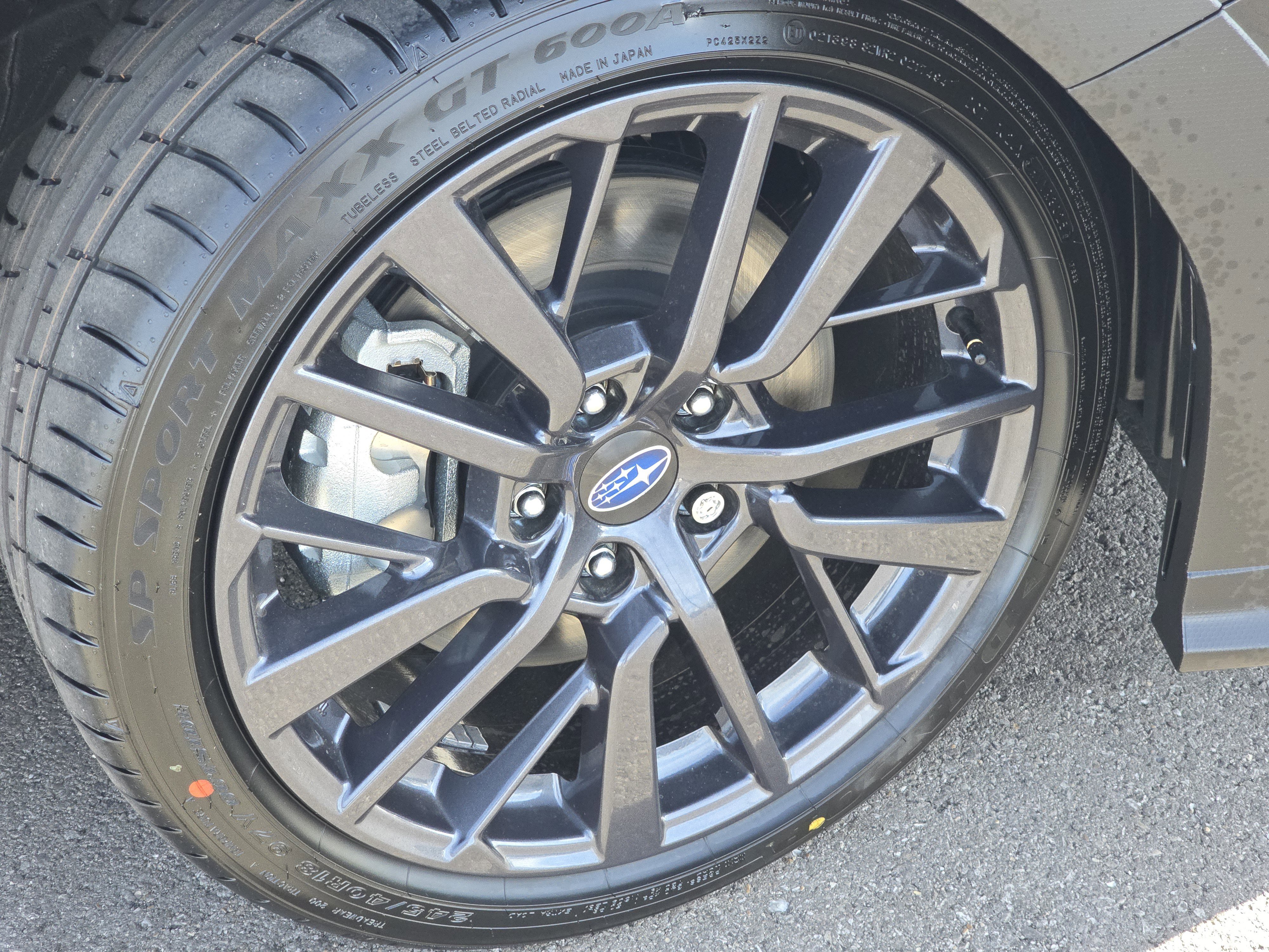 New 2025 Subaru WRX Premium image 13