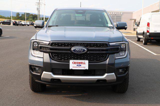 New 2025 Ford Ranger Lariat w/ Advanced Towing Package AWD/4WD image 8