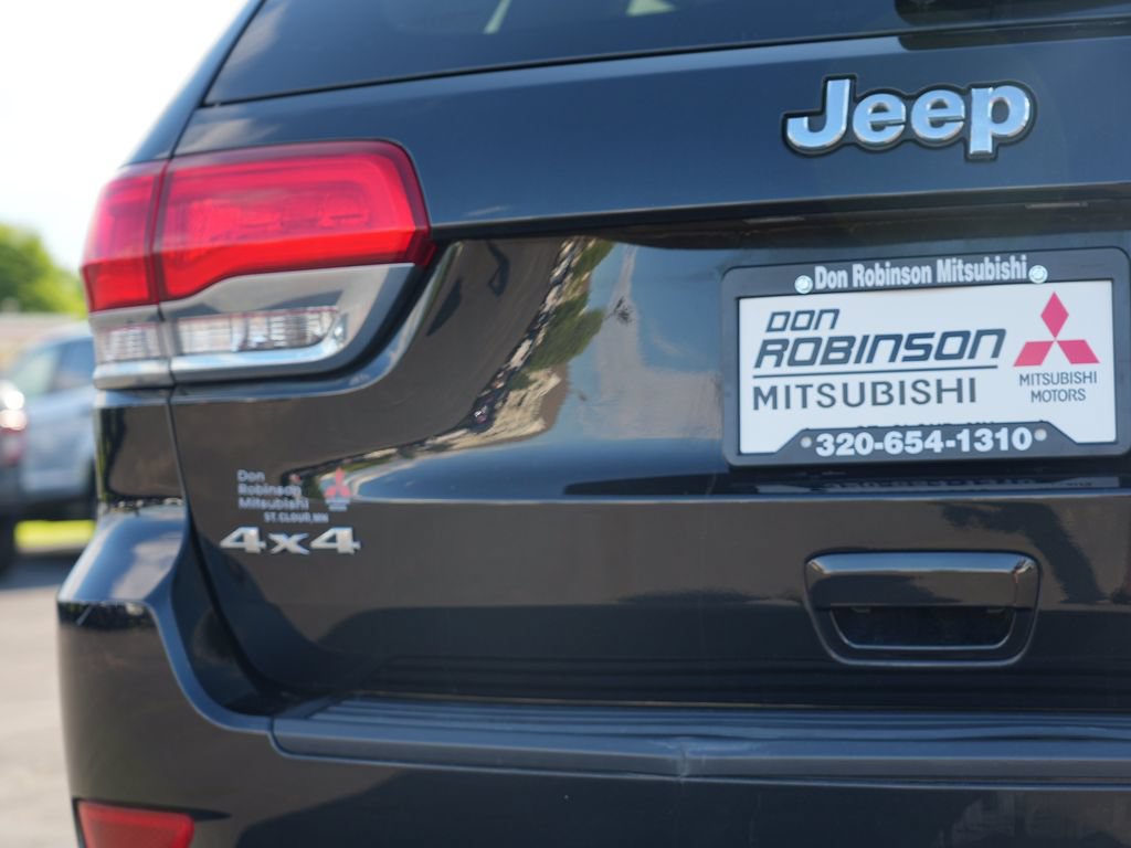 Used 2016 Jeep Grand Cherokee Laredo w/ Quick Order Package 23E AWD/4WD image 10