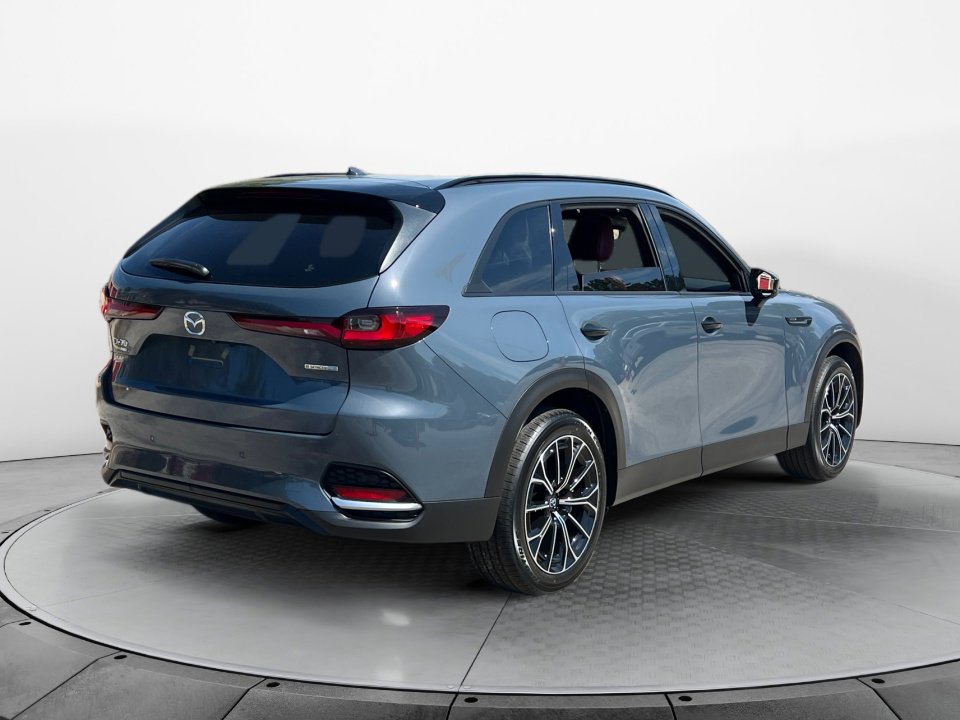 New 2025 MAZDA CX-70 Plug-In Hybrid w/ Premium Plus image 7