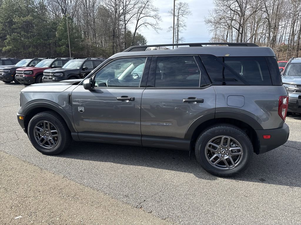 Used 2025 Ford Bronco Sport Big Bend w/ Convenience Package image 4