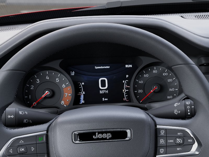 New 2026 Jeep Compass Limited AWD/4WD image 17