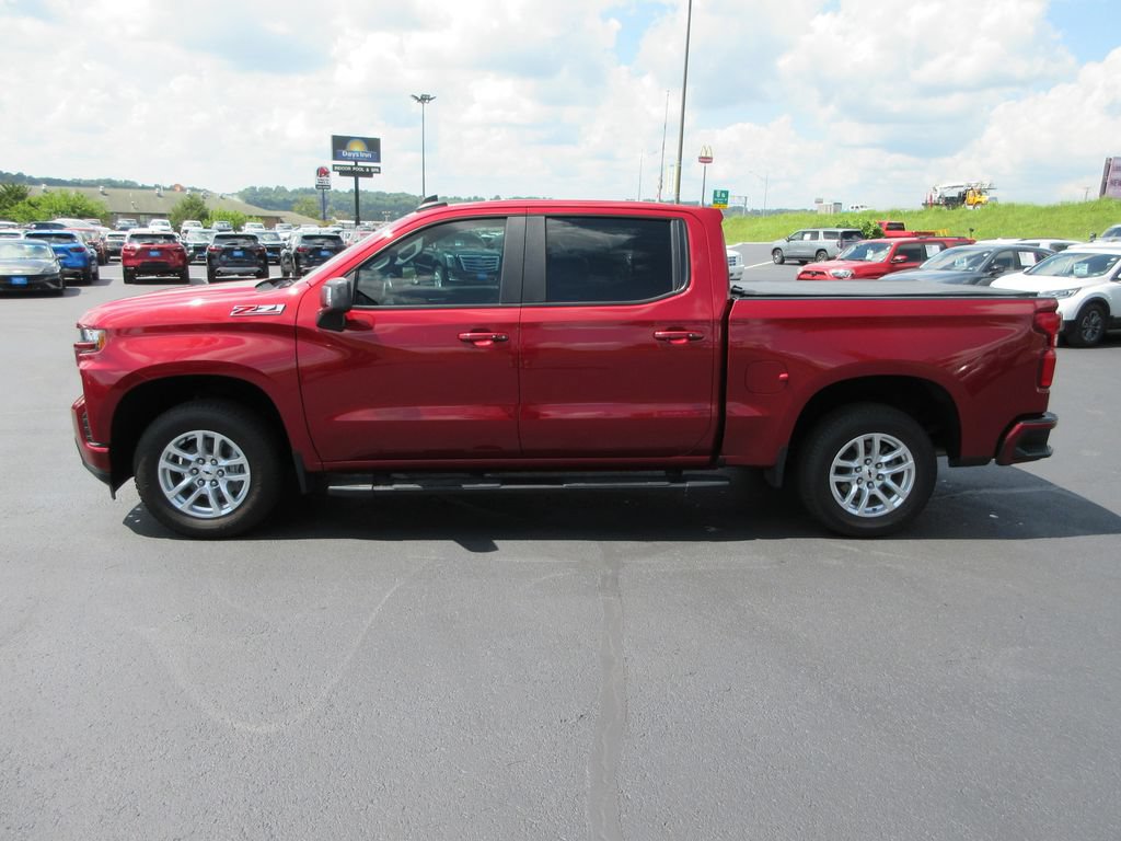 Certified 2019 Chevrolet Silverado 1500 RST AWD/4WD image 2