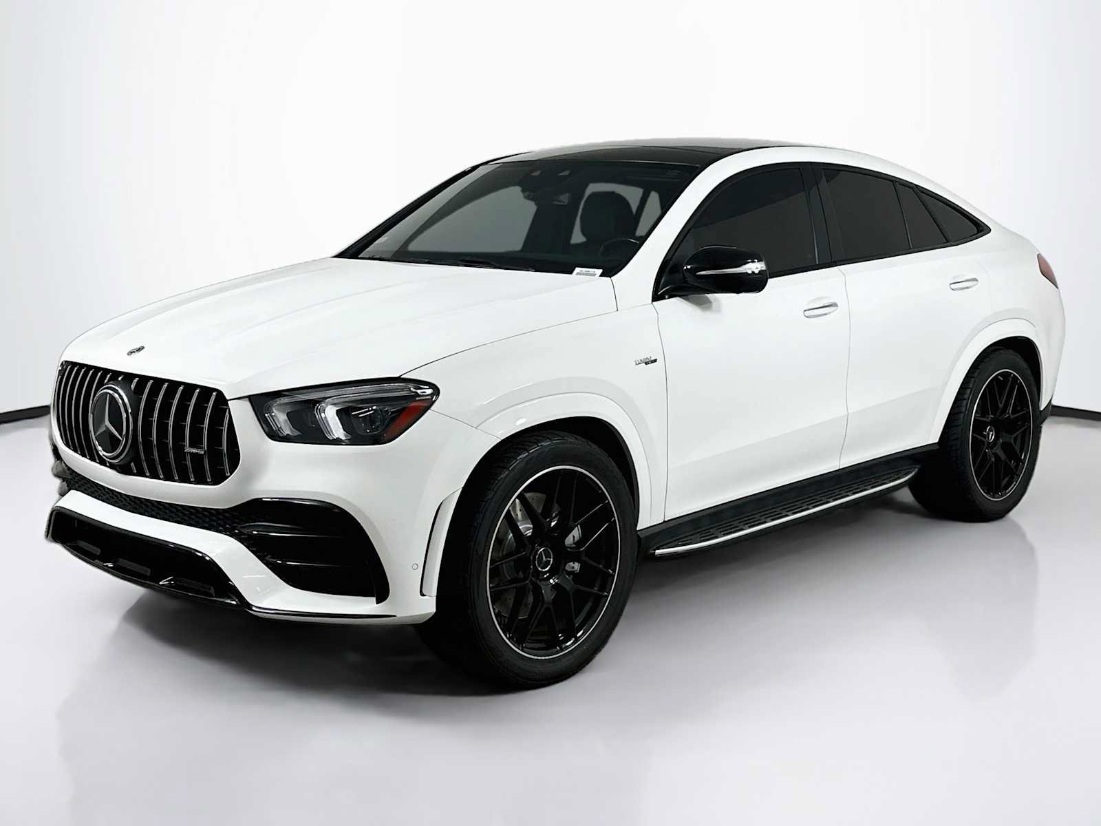 Used 2023 Mercedes-Benz GLE 53 AMG 4MATIC Coupe