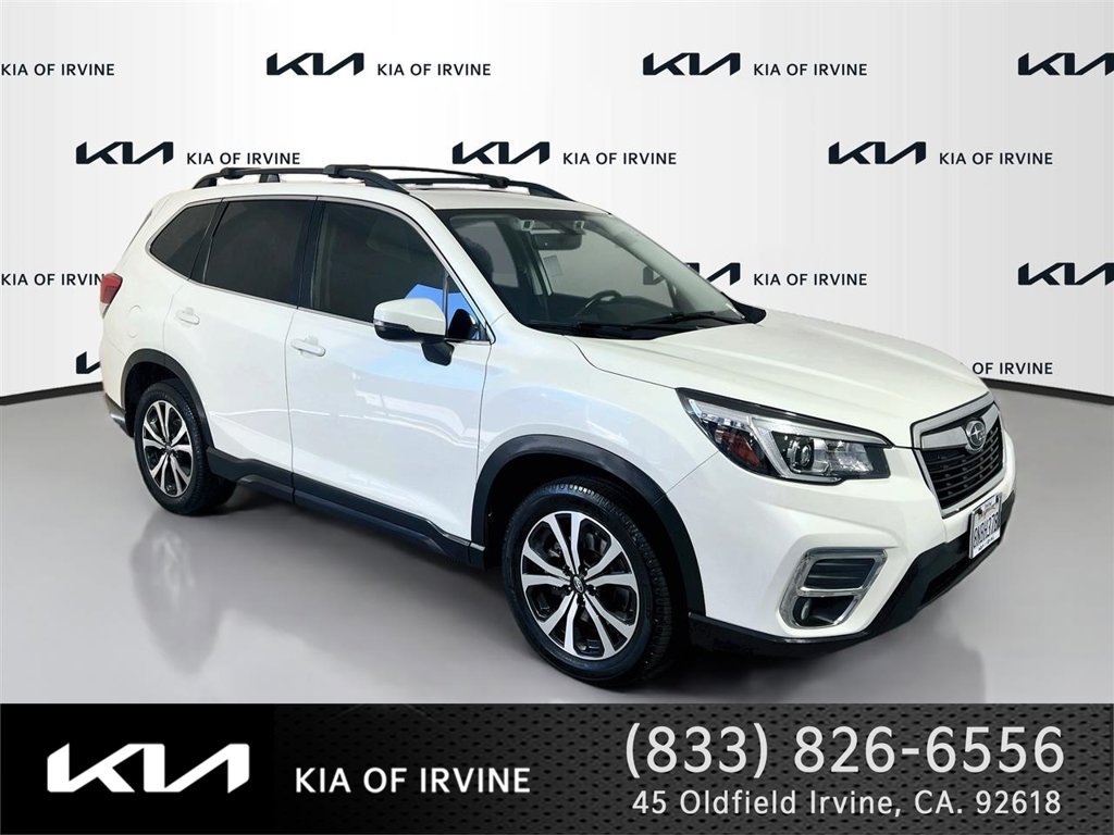 Used 2020 Subaru Forester Limited
