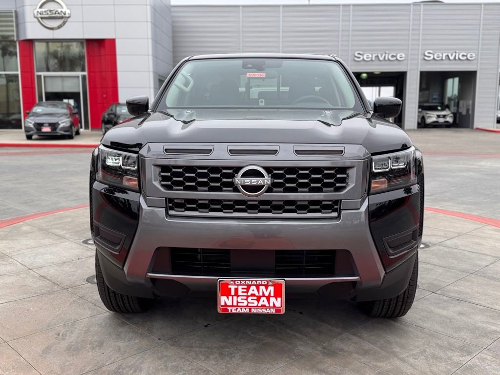 New 2026 Nissan Frontier SV image 3