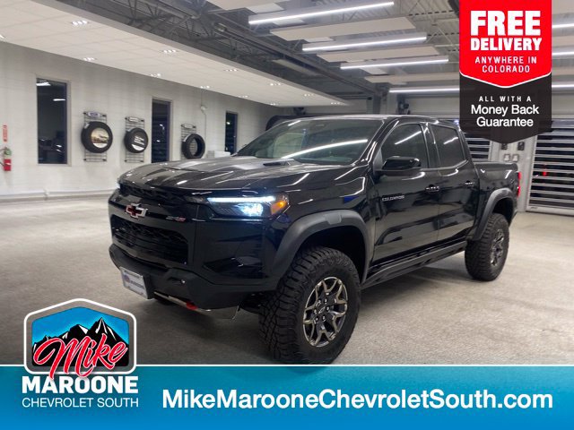 New 2026 Chevrolet Colorado ZR2 w/ Technology Package AWD/4WD image 1