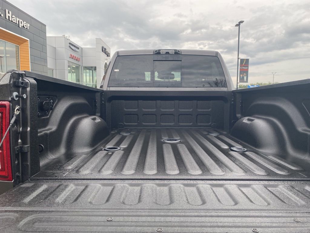 New 2026 RAM 2500 Laramie w/ Night Edition image 15