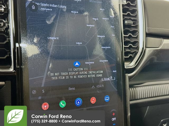 New 2026 Ford Ranger Lariat w/ FX4 Off-Road Package AWD/4WD image 16