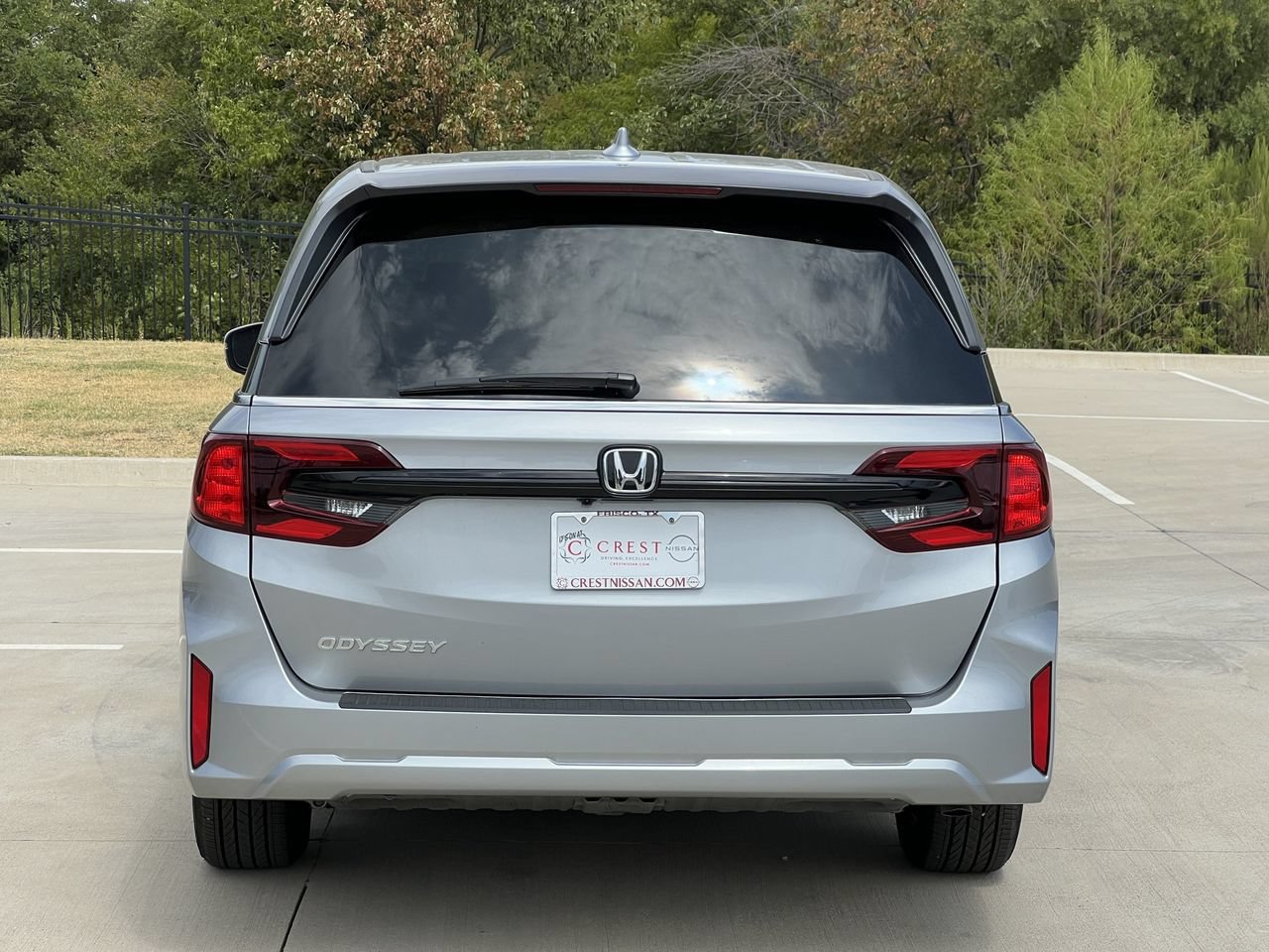 Used 2026 Honda Odyssey EX-L image 4