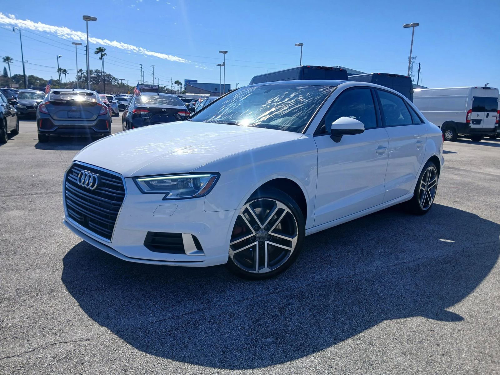 Used 2019 Audi A3 2.0T Premium image 2