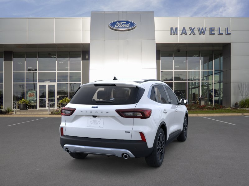 New 2026 Ford Escape SE image 30