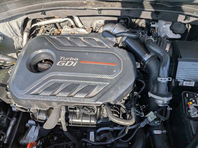 Used 2018 Kia Sportage SX image 23