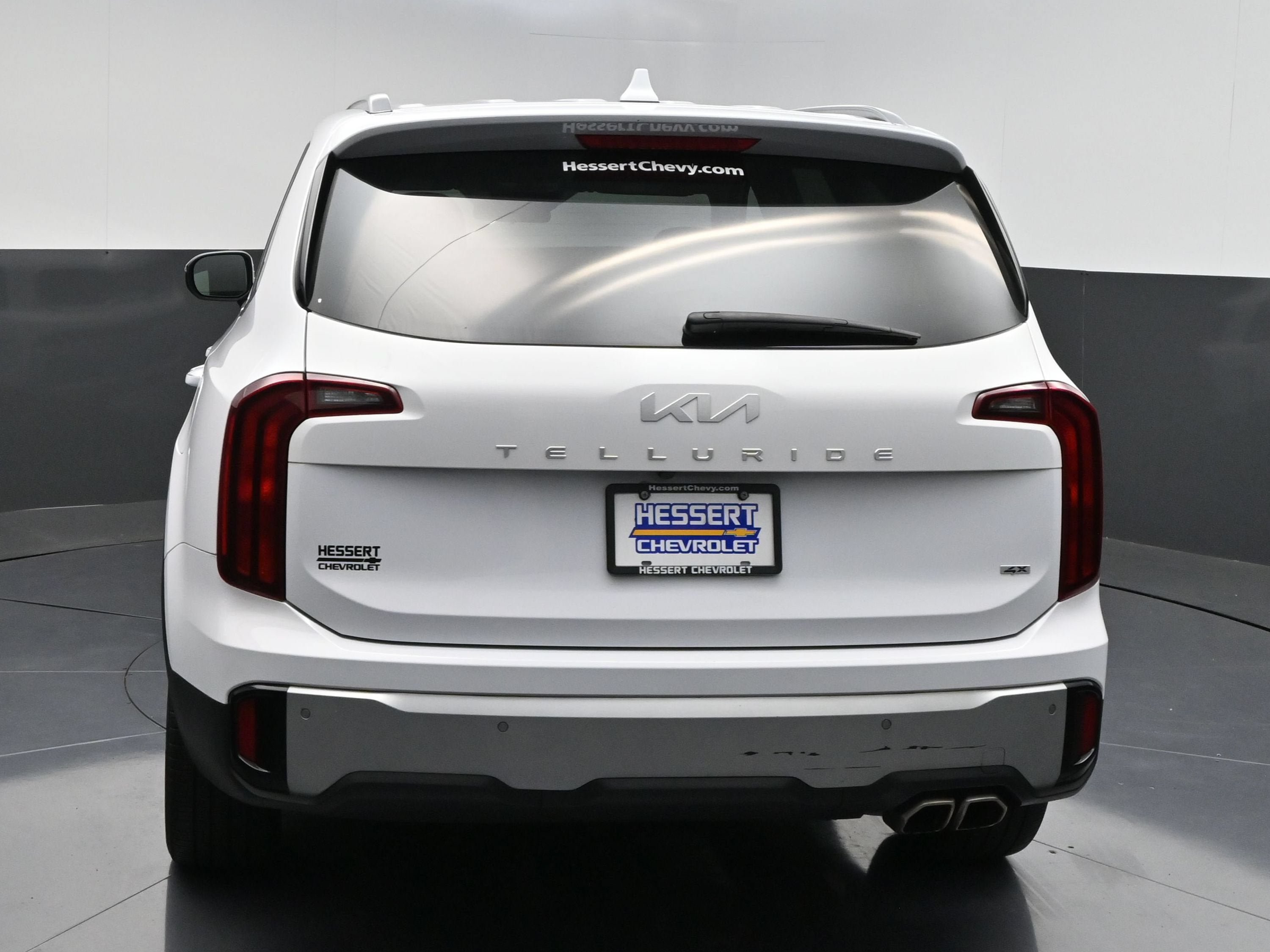 Used 2024 Kia Telluride S w/ S Sunroof Package AWD/4WD image 7