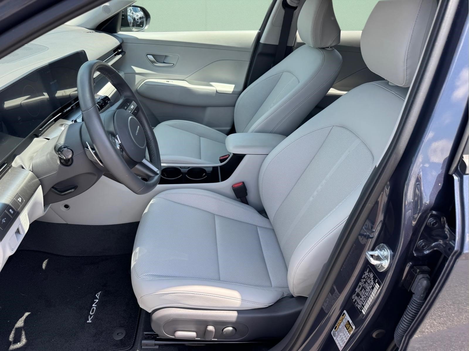 Certified 2026 Hyundai Kona SEL Premium AWD/4WD image 6