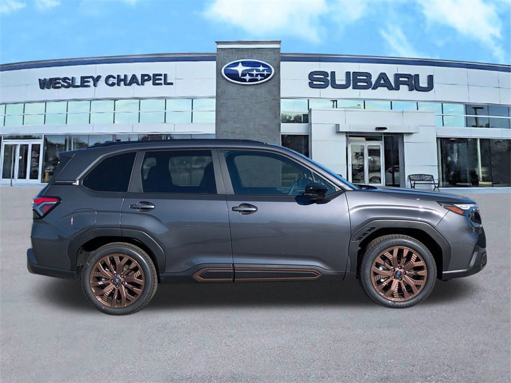 New 2026 Subaru Forester Sport image 4