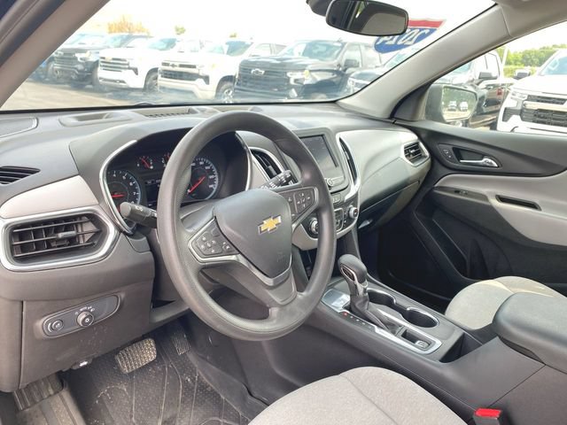 Used 2024 Chevrolet Equinox LS w/ LPO, Floor Liner Package FWD image 10