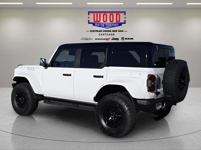 New 2025 Ford Bronco Raptor image 6