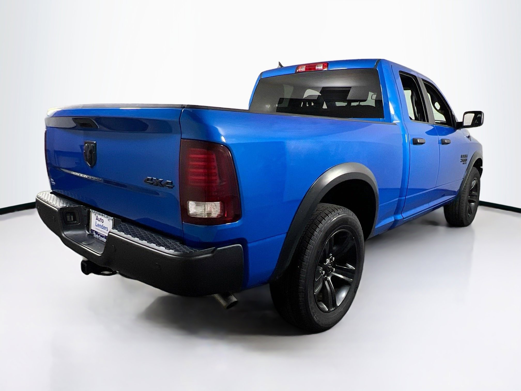 Used 2022 RAM 1500 Classic Warlock w/ Electronics Group image 5